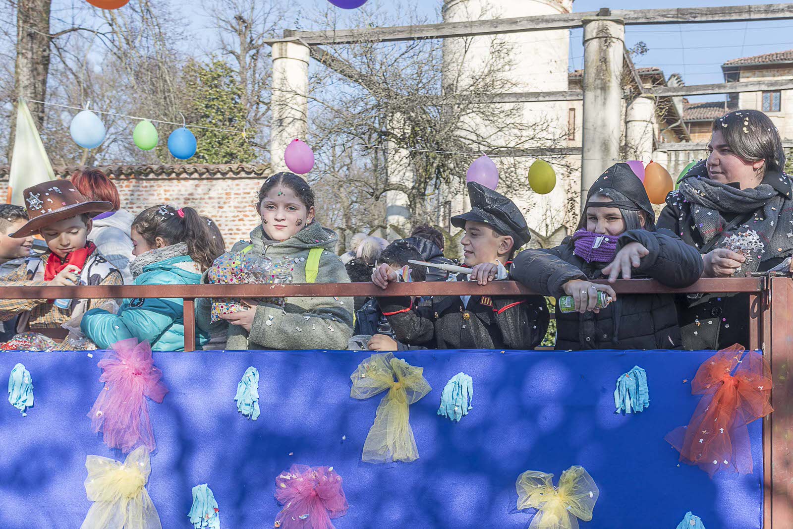 Carnevale Bassa Novarese Bassa Novarese nella Bassa