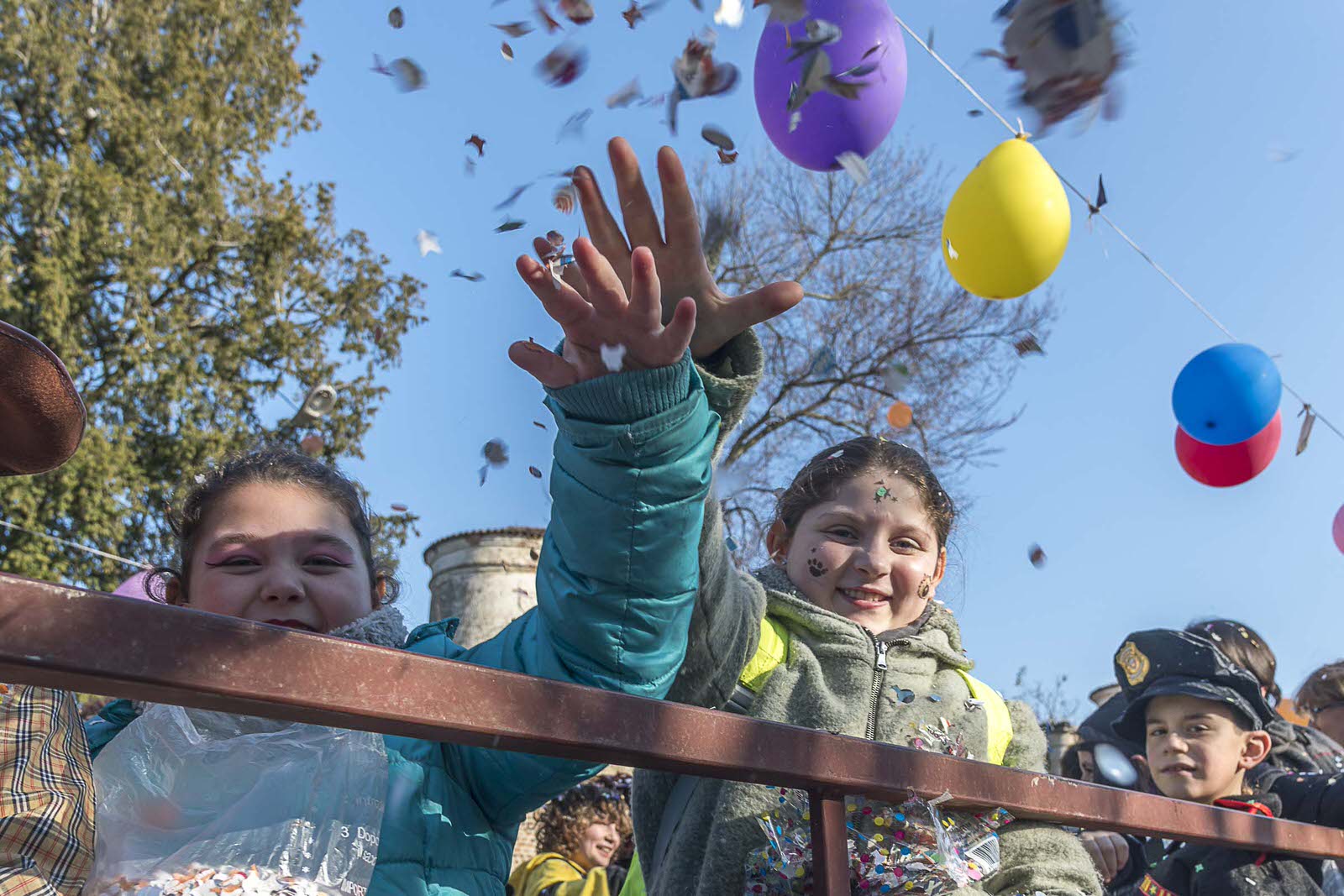 Carnevale Bassa Novarese Bassa Novarese nella Bassa