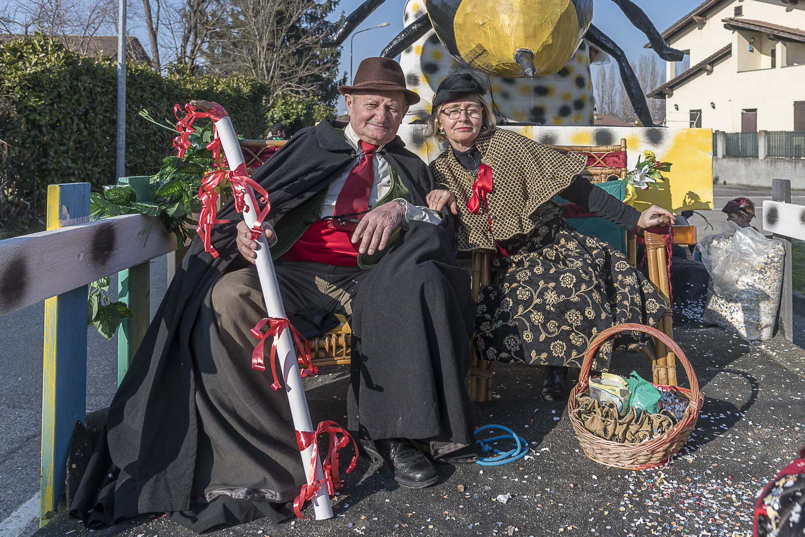 Carnevale Bassa Novarese Bassa Novarese nella Bassa