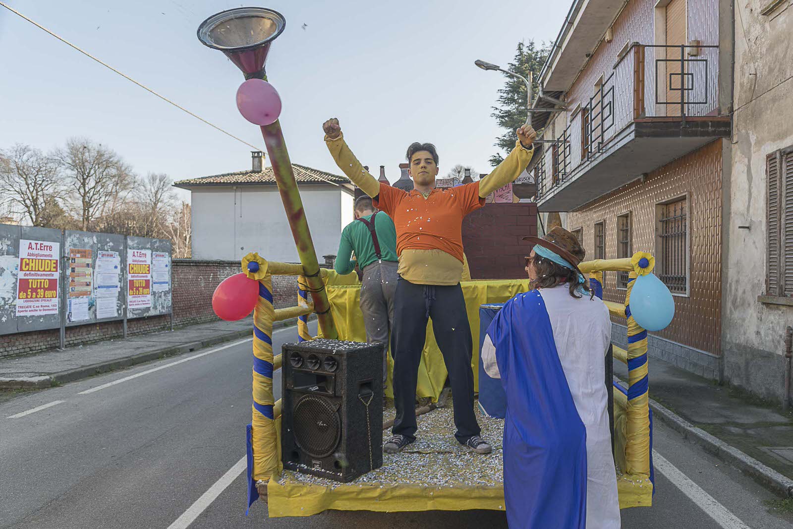 Carnevale Bassa Novarese Bassa Novarese nella Bassa