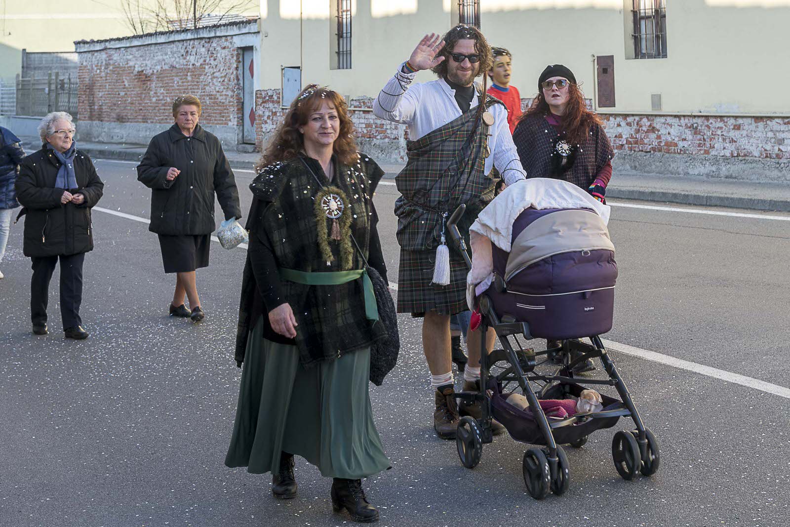 Carnevale Bassa Novarese Bassa Novarese nella Bassa