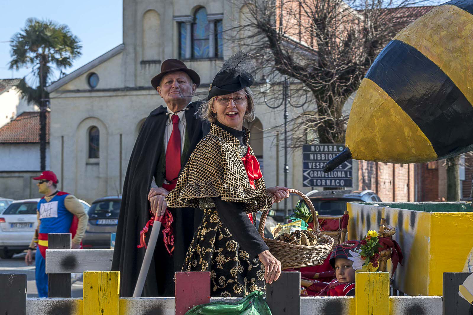Carnevale Bassa Novarese Bassa Novarese nella Bassa