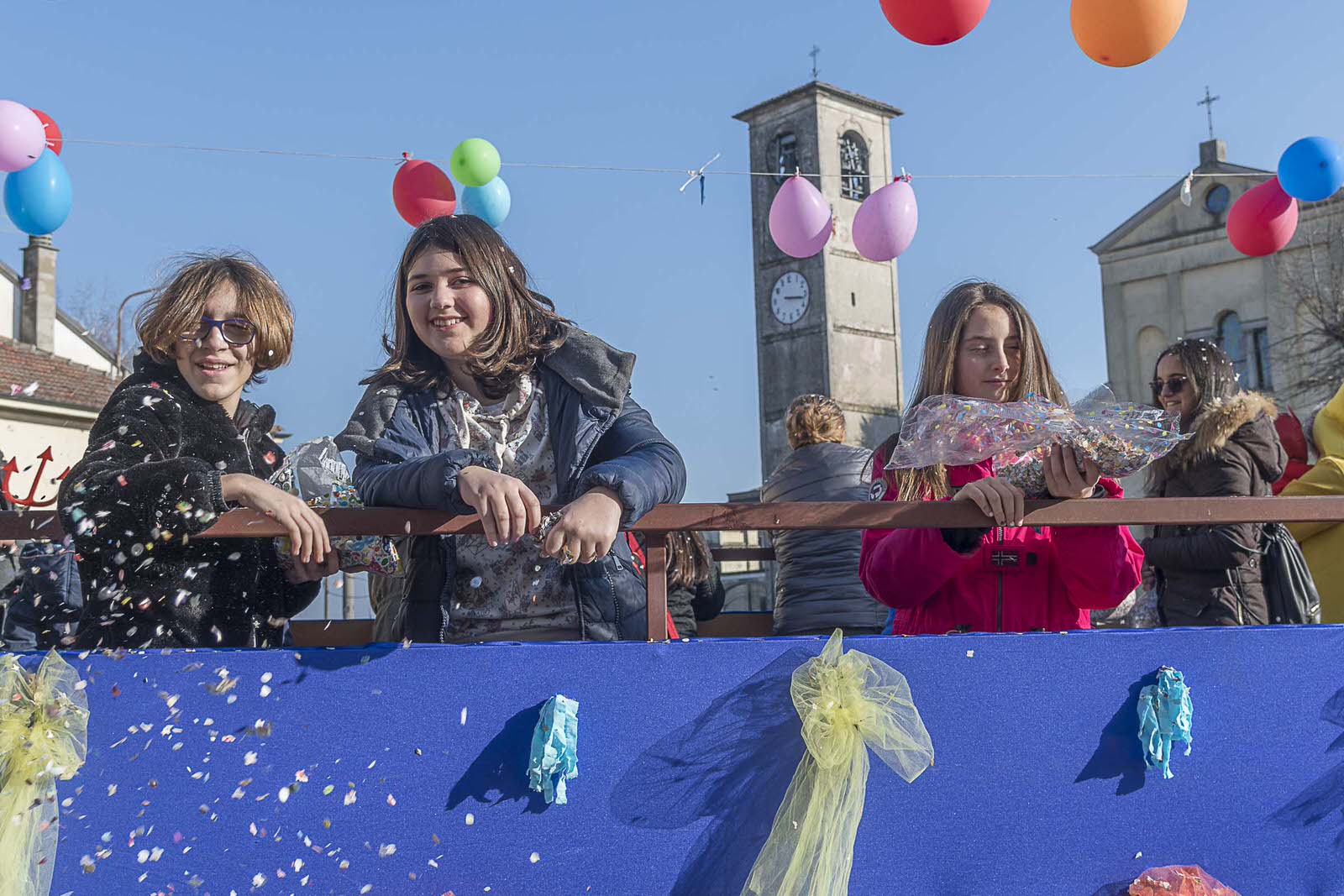 Carnevale Bassa Novarese Bassa Novarese nella Bassa