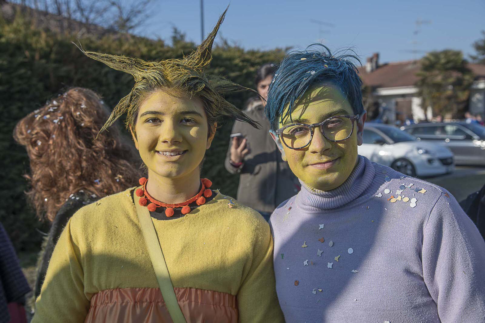 Carnevale Bassa Novarese Bassa Novarese nella Bassa