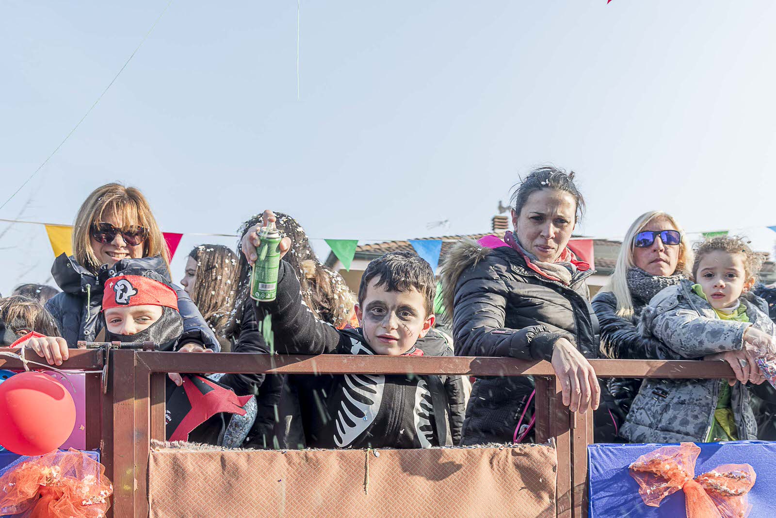 Carnevale Bassa Novarese Bassa Novarese nella Bassa