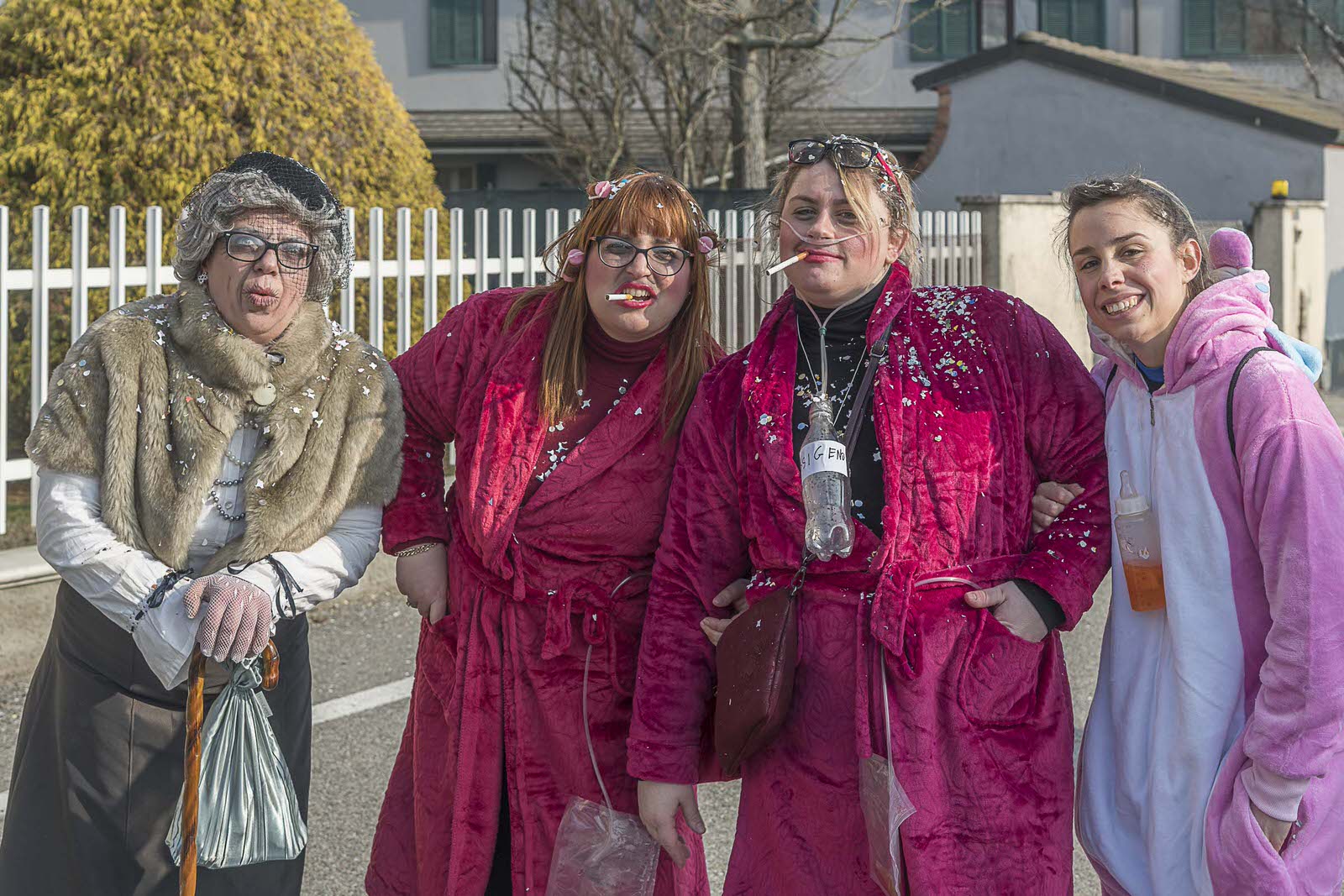 Carnevale Bassa Novarese Bassa Novarese nella Bassa