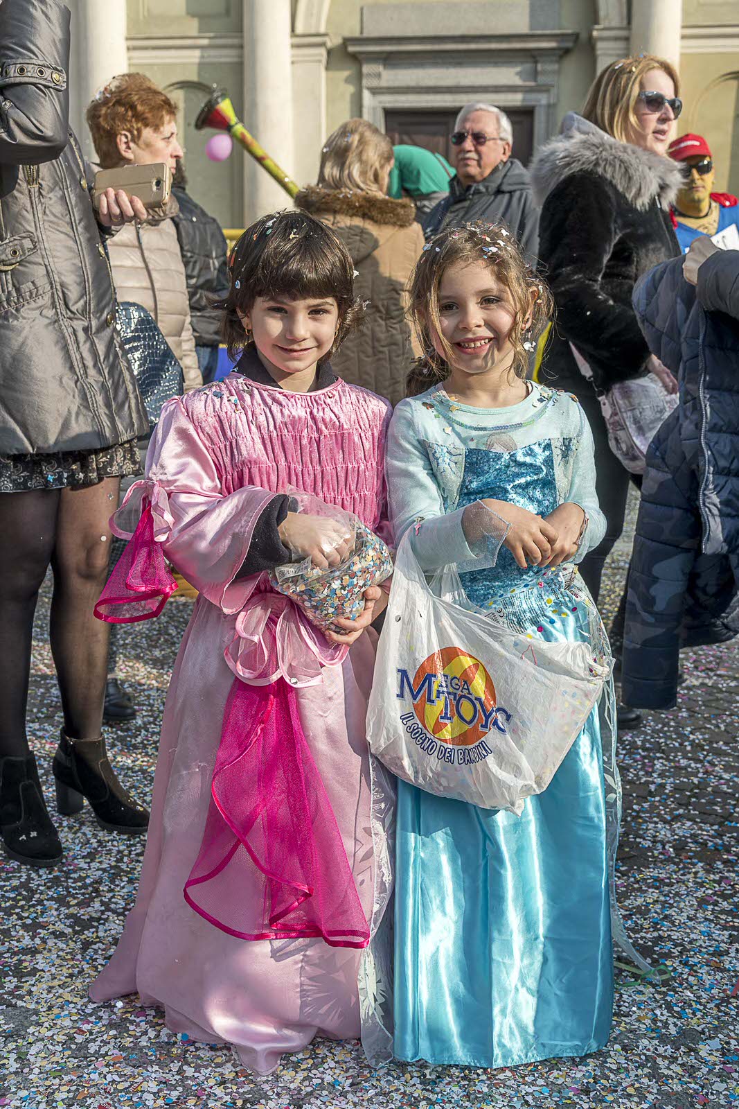 Carnevale Bassa Novarese Bassa Novarese nella Bassa