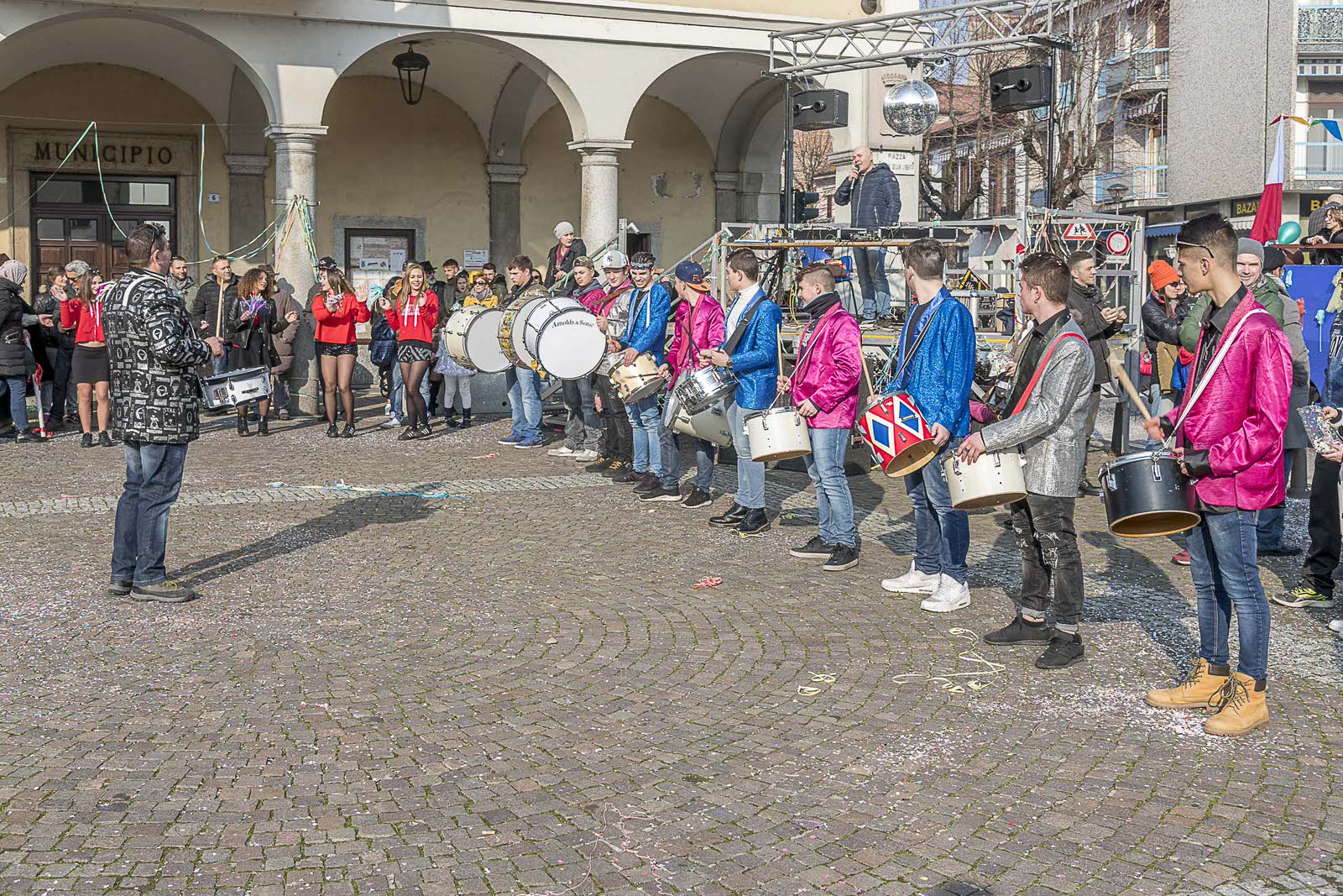 Carnevale Bassa Novarese Bassa Novarese nella Bassa