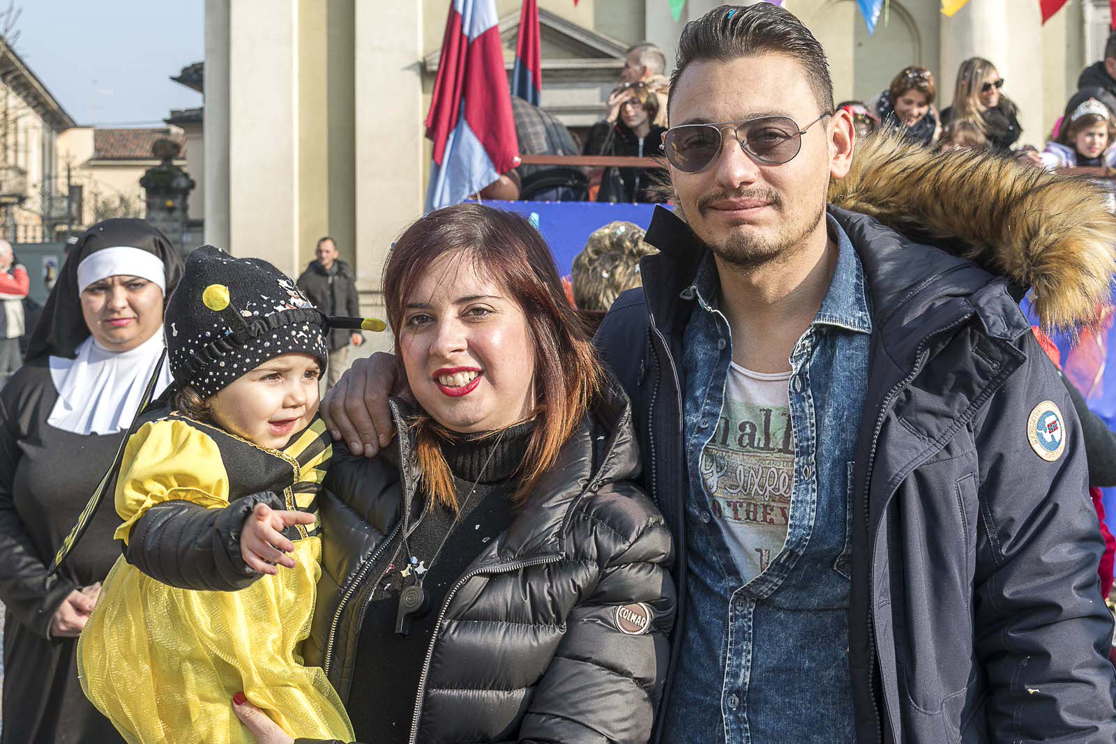 Carnevale Bassa Novarese Bassa Novarese nella Bassa