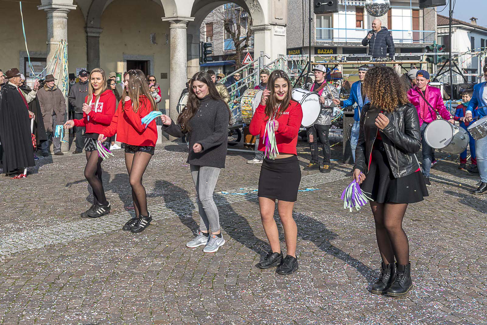 Carnevale Bassa Novarese Bassa Novarese nella Bassa