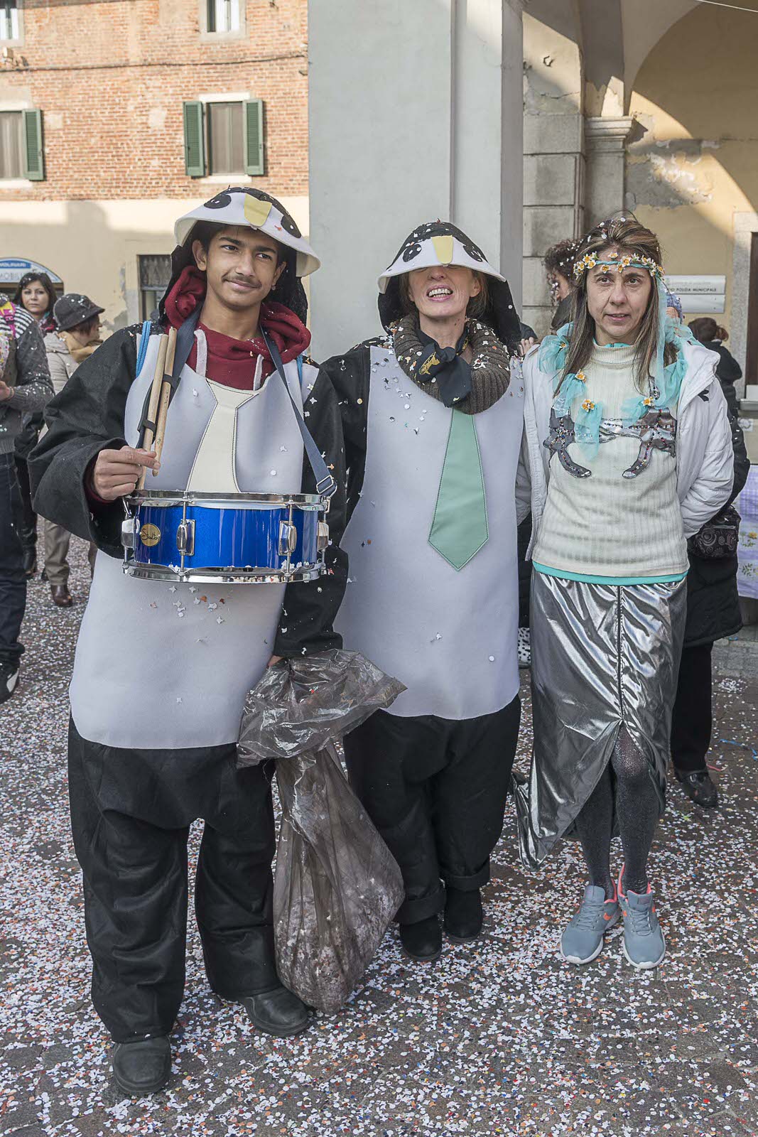 Carnevale Bassa Novarese Bassa Novarese nella Bassa
