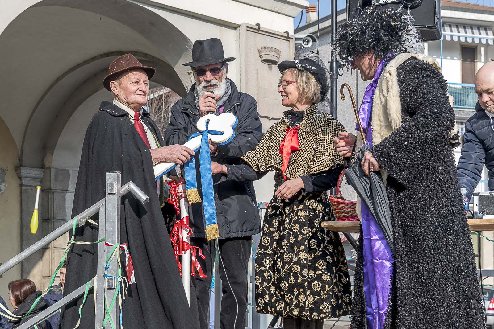 Carnevale Bassa Novarese Bassa Novarese nella Bassa