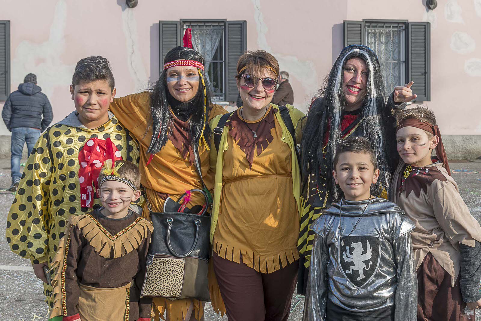Carnevale Bassa Novarese Bassa Novarese nella Bassa