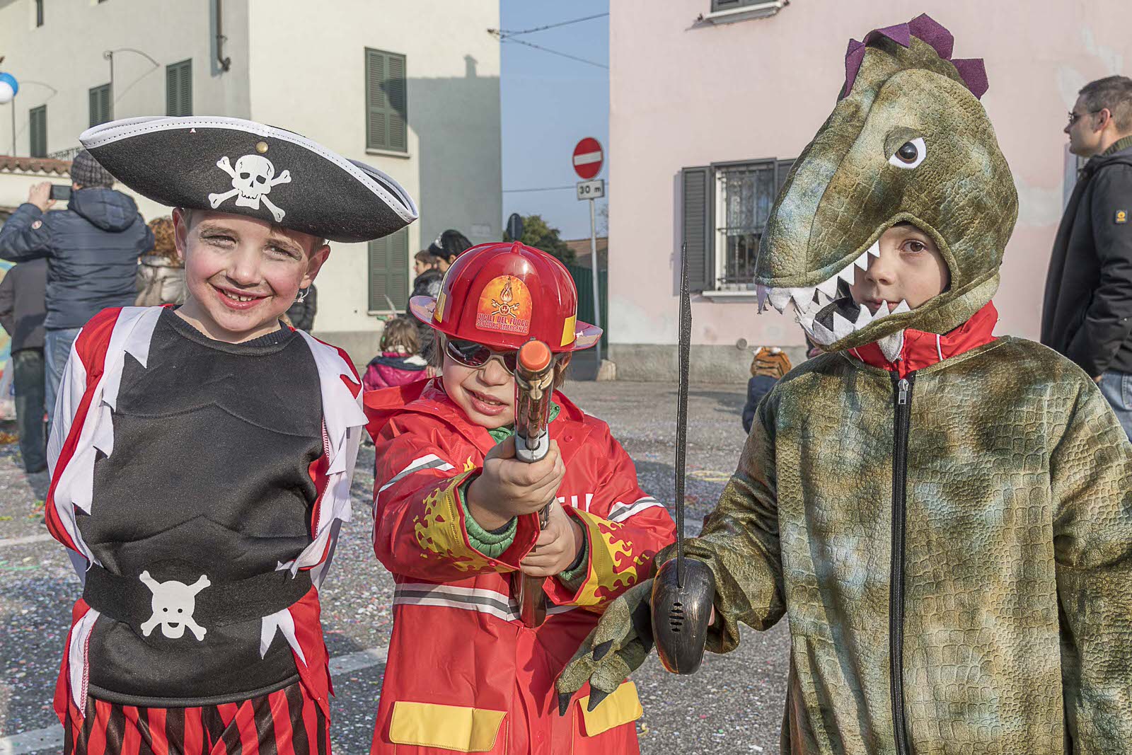 Carnevale Bassa Novarese Bassa Novarese nella Bassa