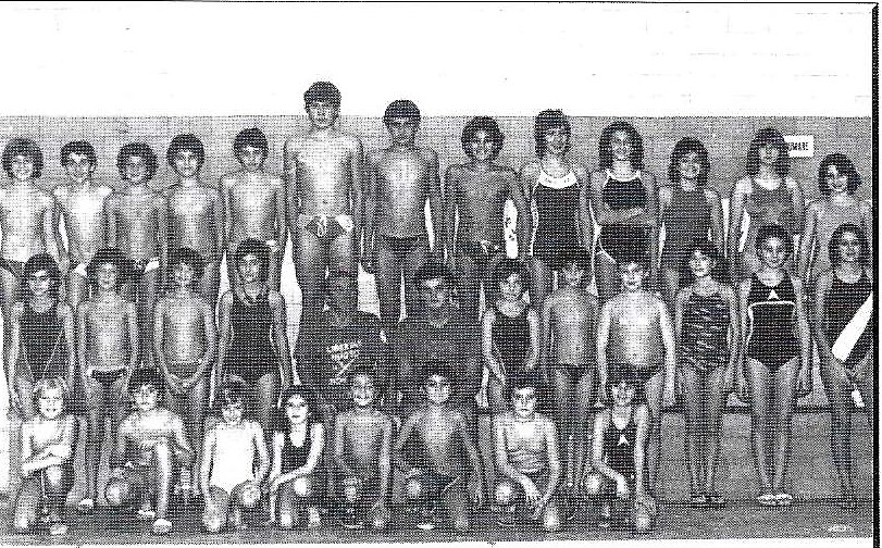 Libertas Nuoto Novara: festa per i 40 anni di attività