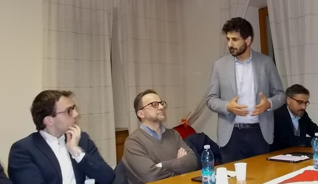 Domenico Rossi: «Entro maggio chiusa la discarica di Barengo»