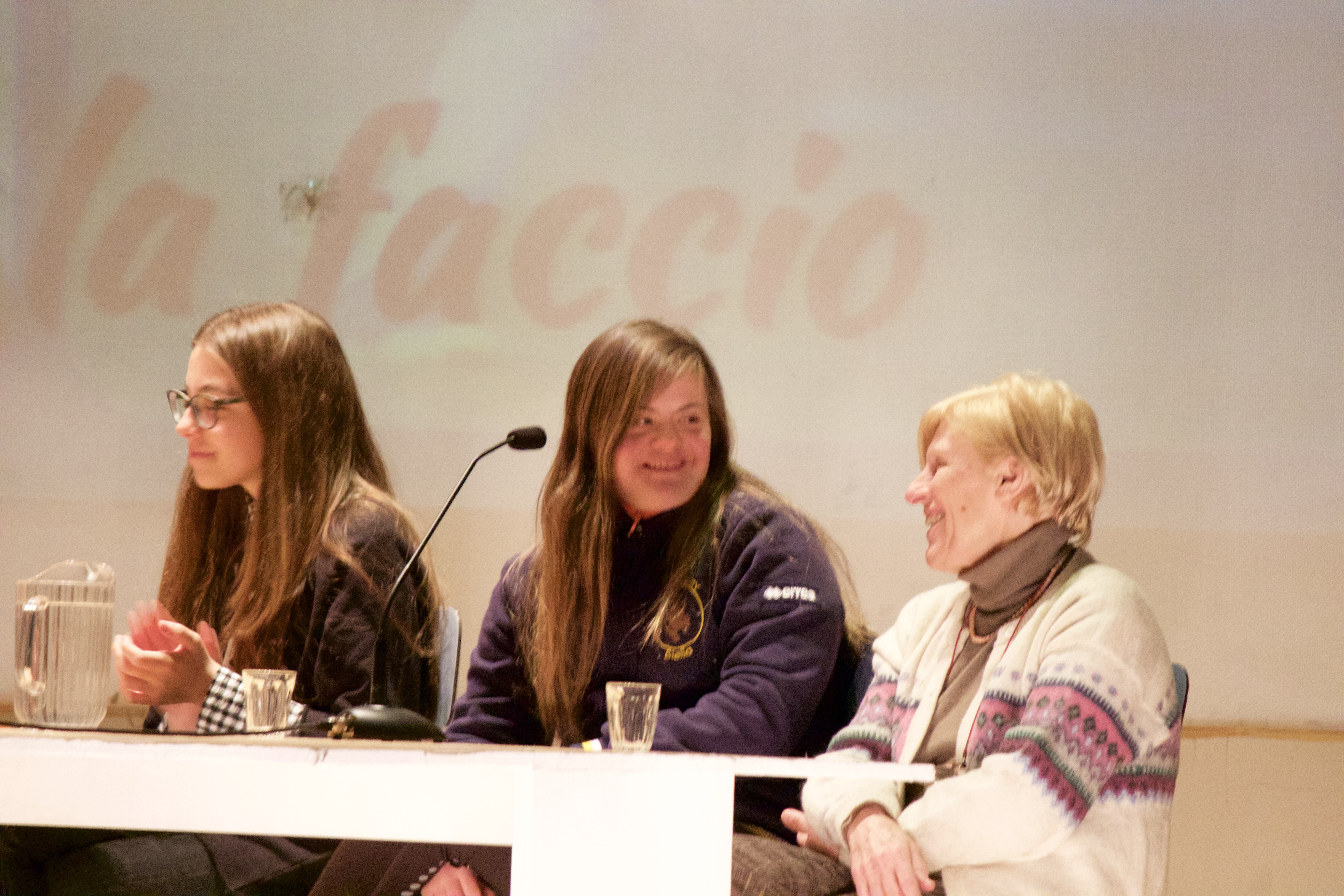 Al Don Bosco la visita della campionessa sportiva Nicole Orlando