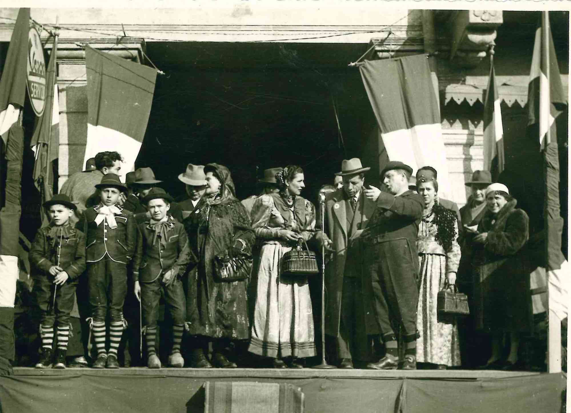 Oleggio, memoria e storie del Carnevale