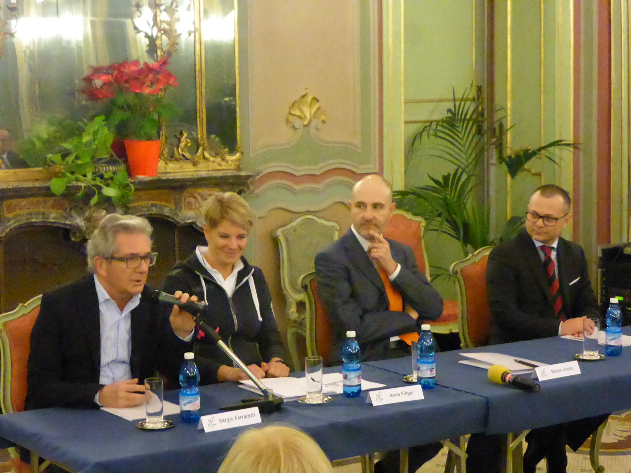 Polisportiva San Giacomo: presentato il progetto Accademia