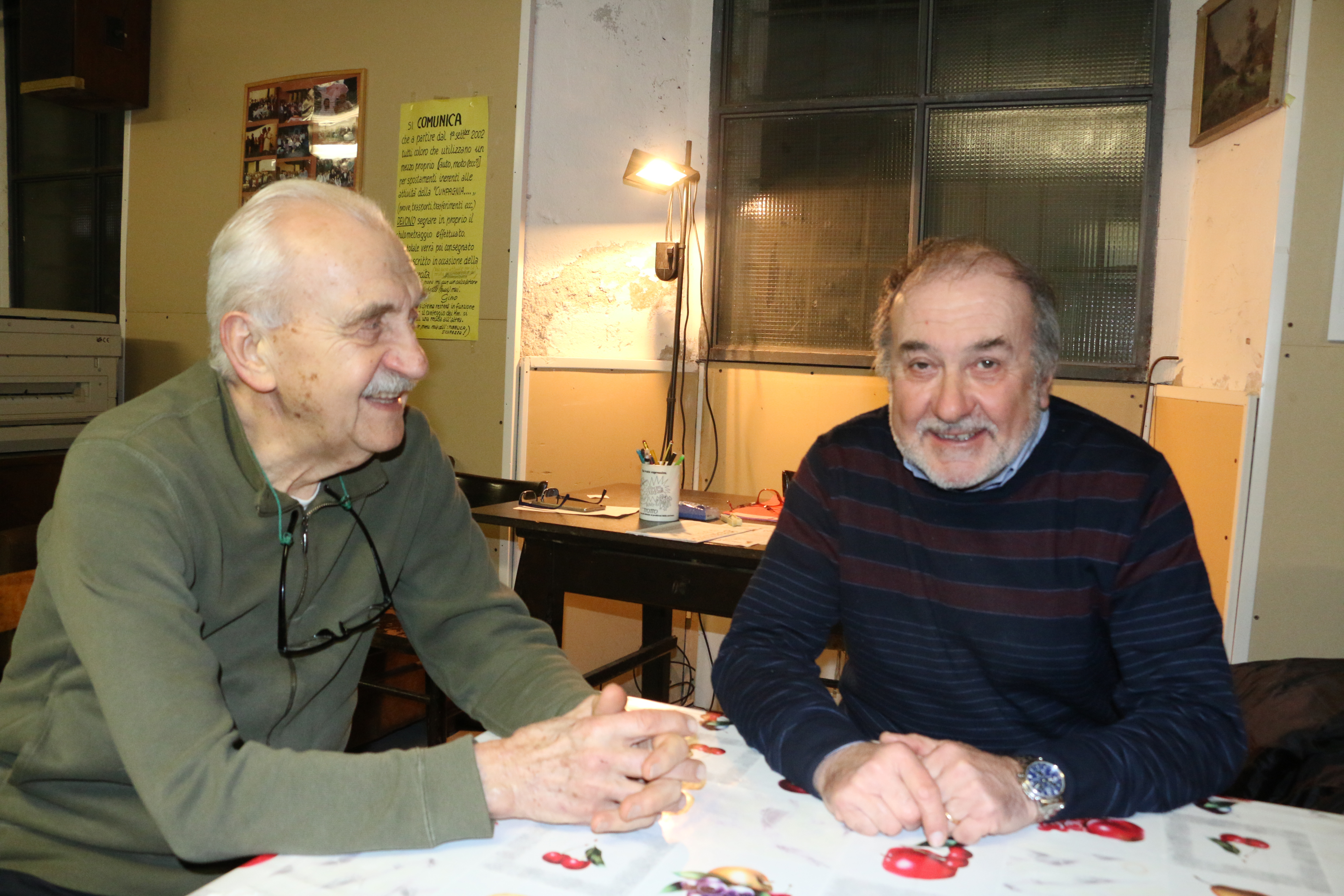 Cumpagnia dul dialett da Intra: “Da quasi quarant’anni raccontiamo la città di Intra”