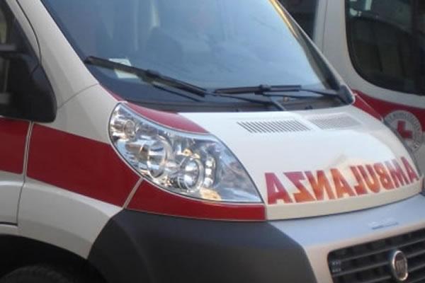 Briona, tre donne ferite in un incidente