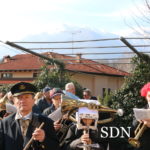 festa di carnevale a Bracchio