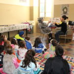 festa di carnevale a Bracchio