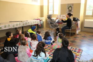 festa di carnevale a Bracchio