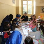 festa di carnevale a Bracchio