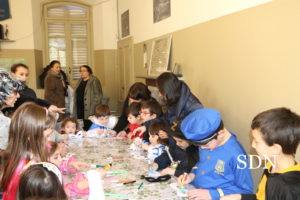 festa di carnevale a Bracchio