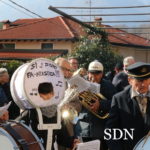 festa di carnevale a Bracchio