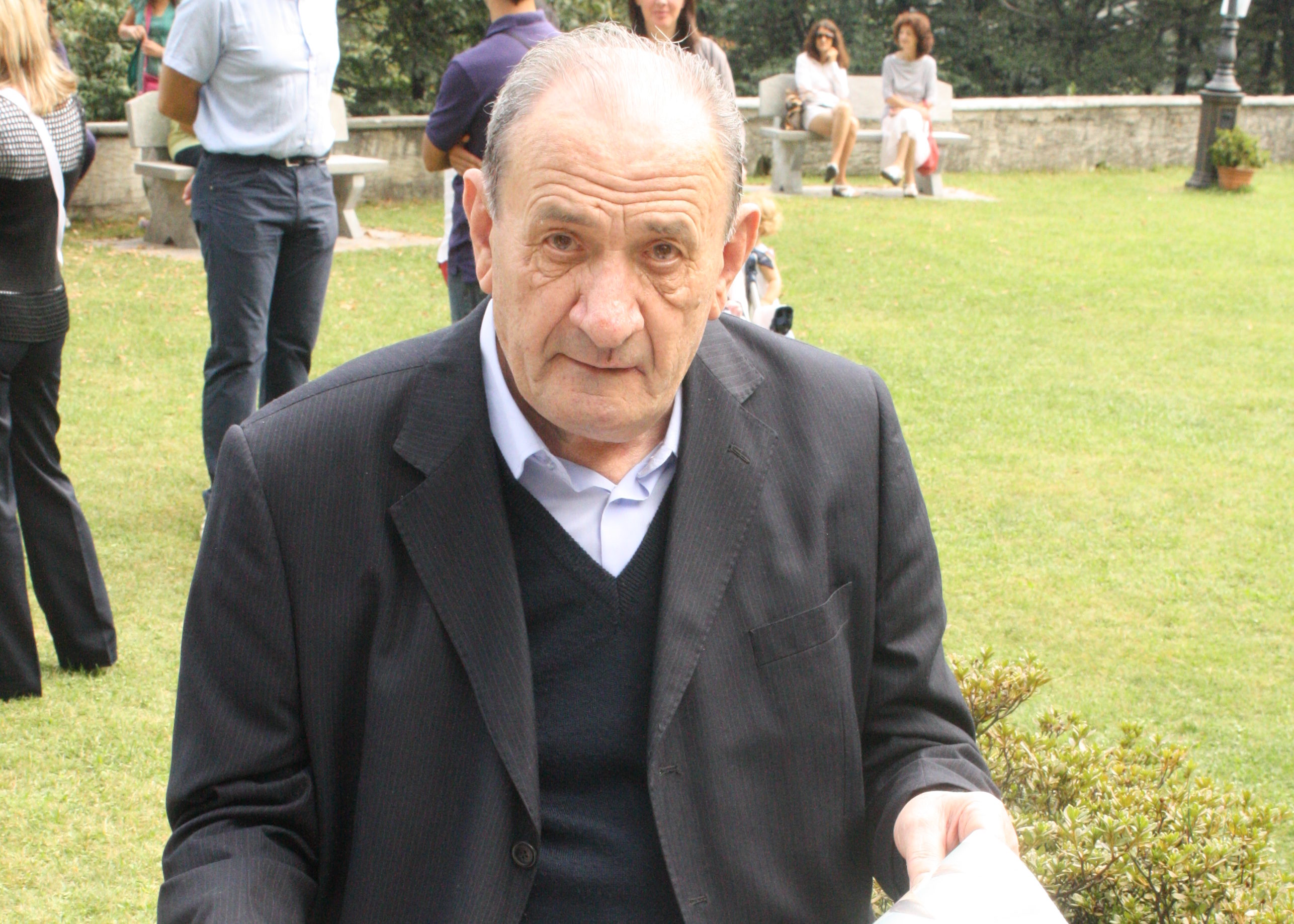 Ornavasso ricorda don Ermus Bovio ad un anno dalla scomparsa