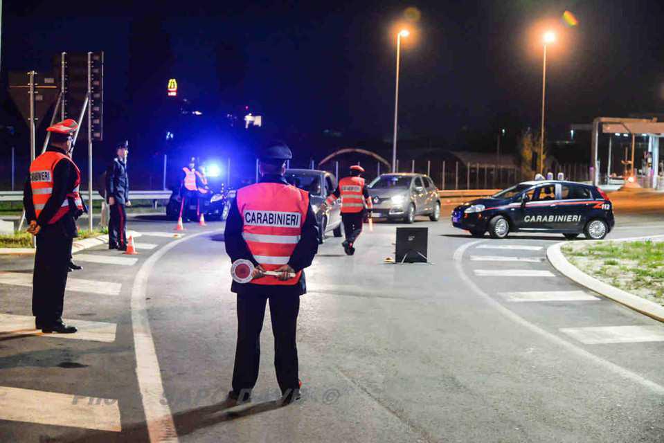 Arrestato rapinatore della Rotonda Sala Giochi di Oleggio