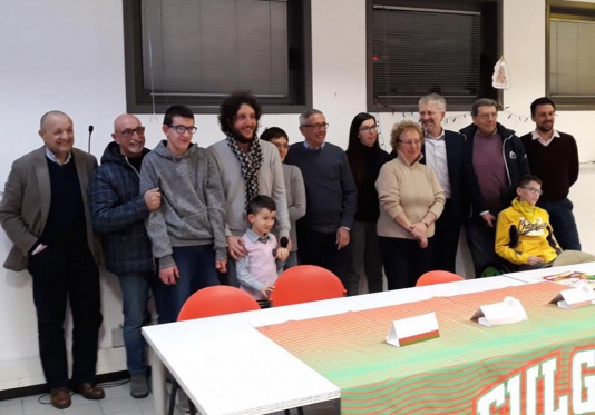 Basket Omegna, donati 18 mila euro dalla Kenzio Bellotti a favore dei bambini