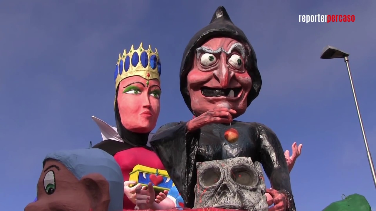 Carnevale di Oleggio 2018 oggi la conclusione