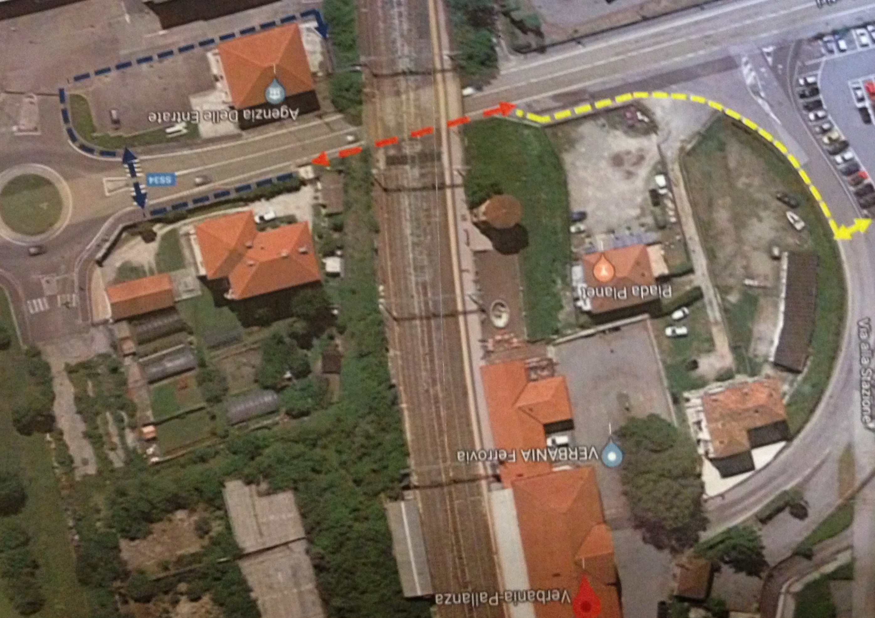 Verbania, lunedì 26 febbraio apre il cantiere del Movicentro