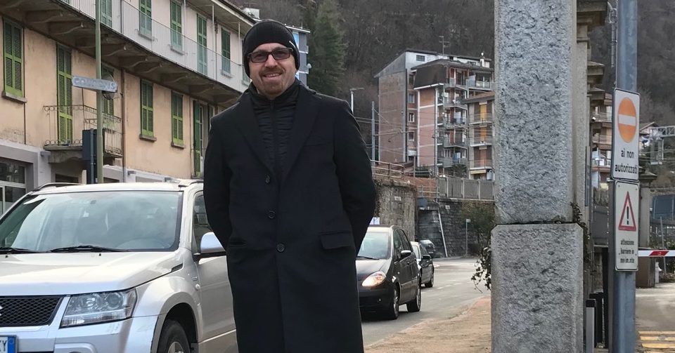 Omegna, maggior sicurezza in via Mazzini per i pedoni