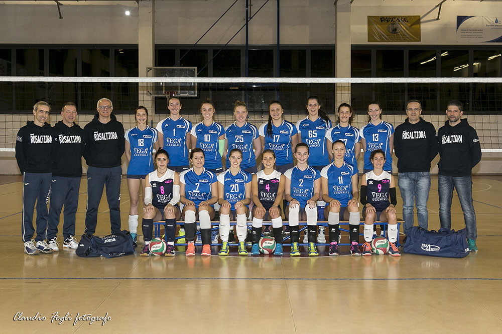 La Rosaltiora Verbania torna in campo da prima della classe