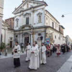 La reliquia di Re a Novara