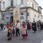 La reliquia di Re a Novara
