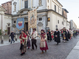 La reliquia di Re a Novara