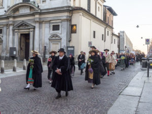 La reliquia di Re a Novara