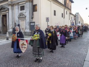 La reliquia di Re a Novara