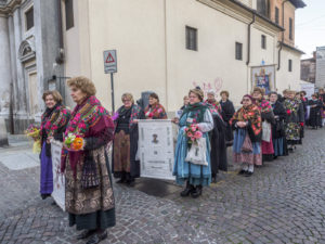 La reliquia di Re a Novara
