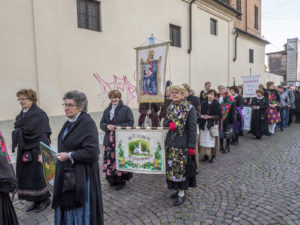 La reliquia di Re a Novara