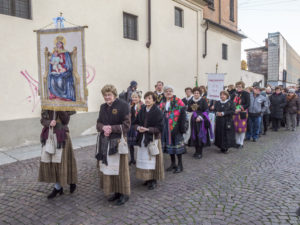 La reliquia di Re a Novara