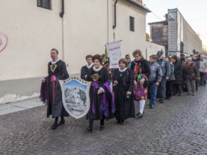 La reliquia di Re a Novara