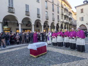 La reliquia di Re a Novara