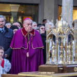 La reliquia di Re a Novara