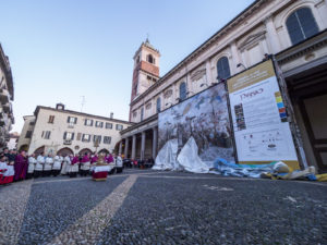 La reliquia di Re a Novara